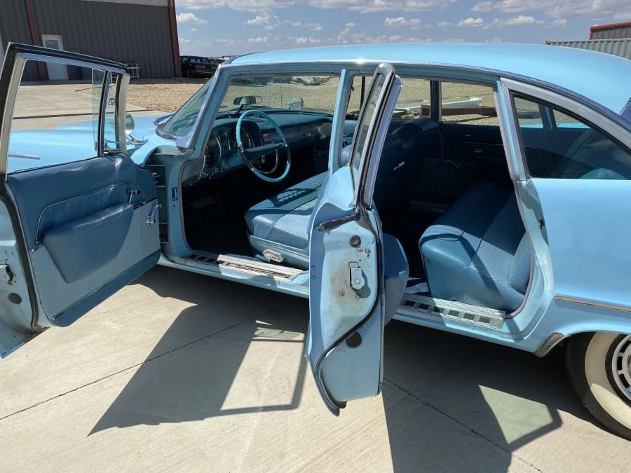 1957 Chrysler Imperial 2nd Gen - Image 3 of 12