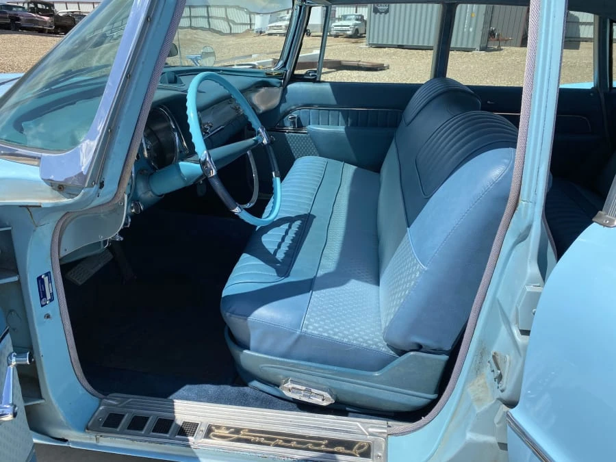 1957 Chrysler Imperial 2nd Gen - Image 4 of 12