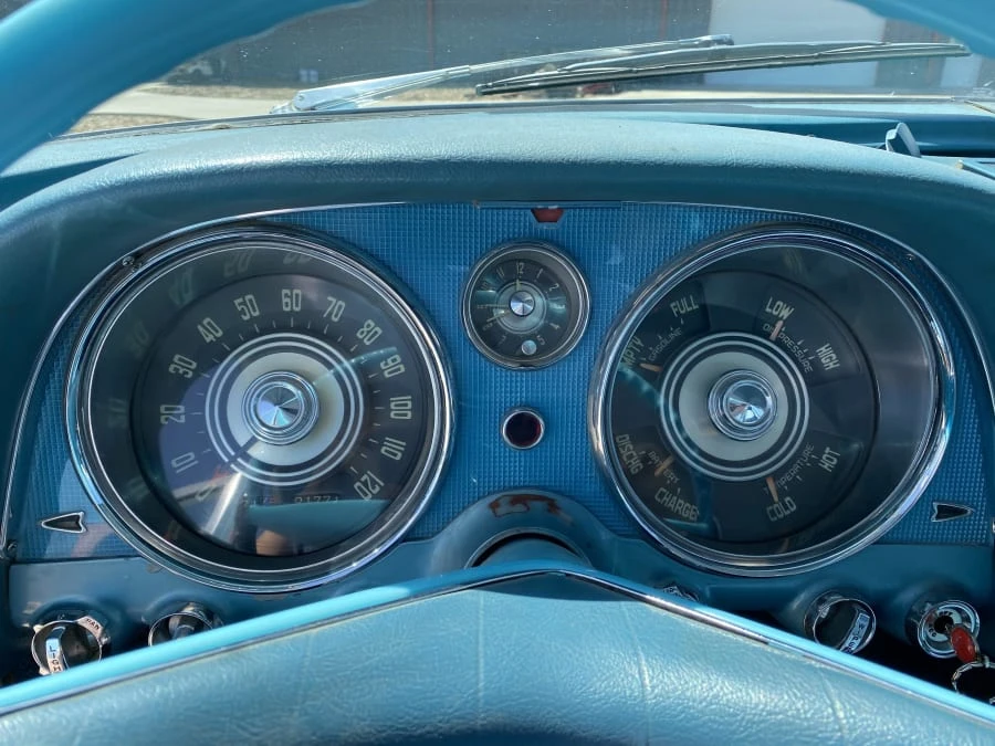 1957 Chrysler Imperial 2nd Gen - Image 7 of 12