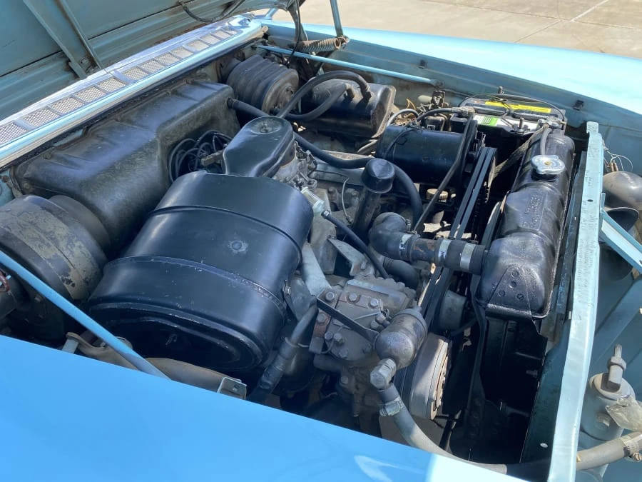 1957 Chrysler Imperial 2nd Gen - Image 10 of 12