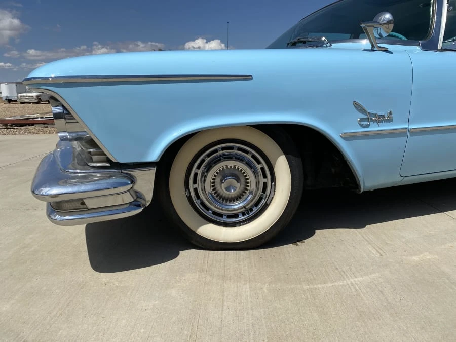 1957 Chrysler Imperial 2nd Gen - Image 11 of 12