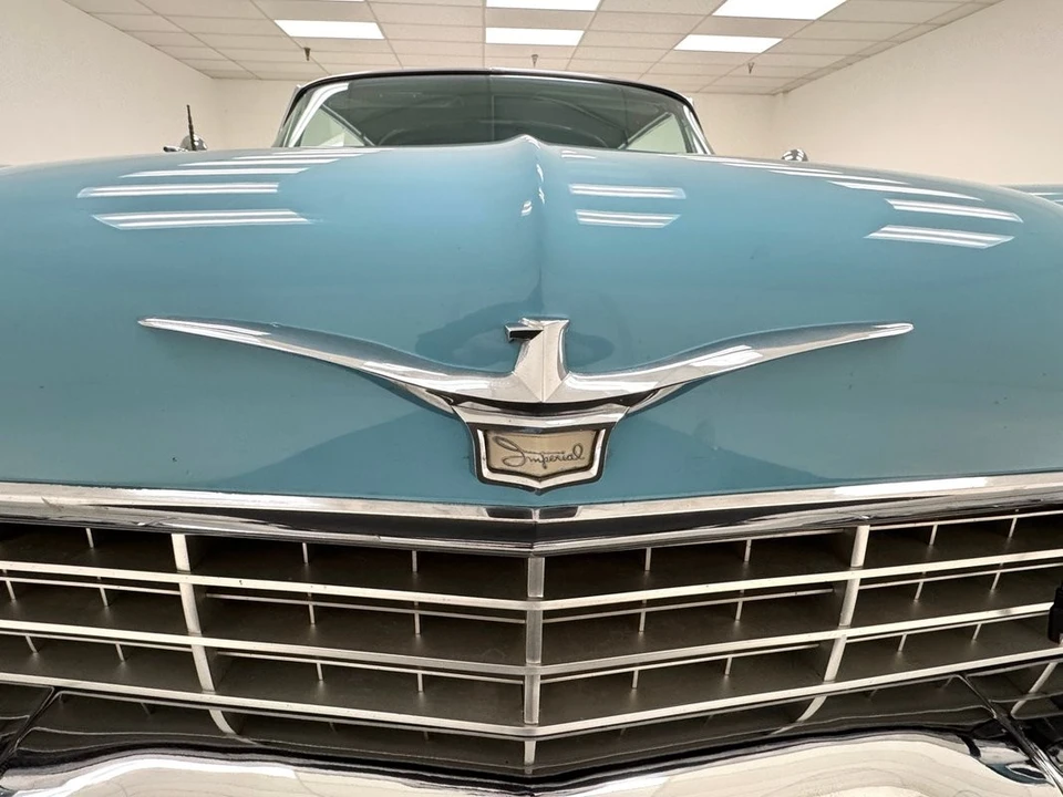 1957 Chrysler Imperial 2nd Gen - Image 10 of 12