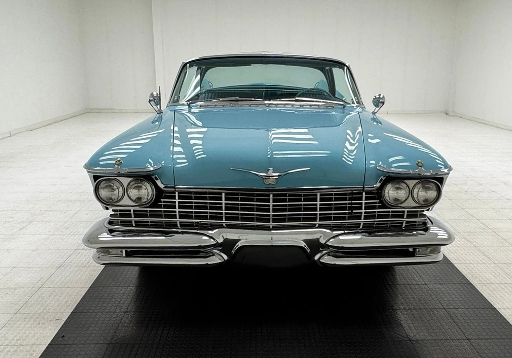 1957 Chrysler Imperial 2nd Gen - Image 8 of 12
