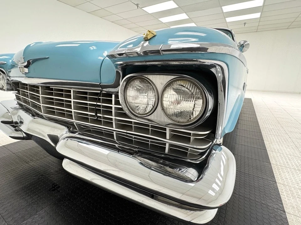 1957 Chrysler Imperial 2nd Gen - Image 11 of 12