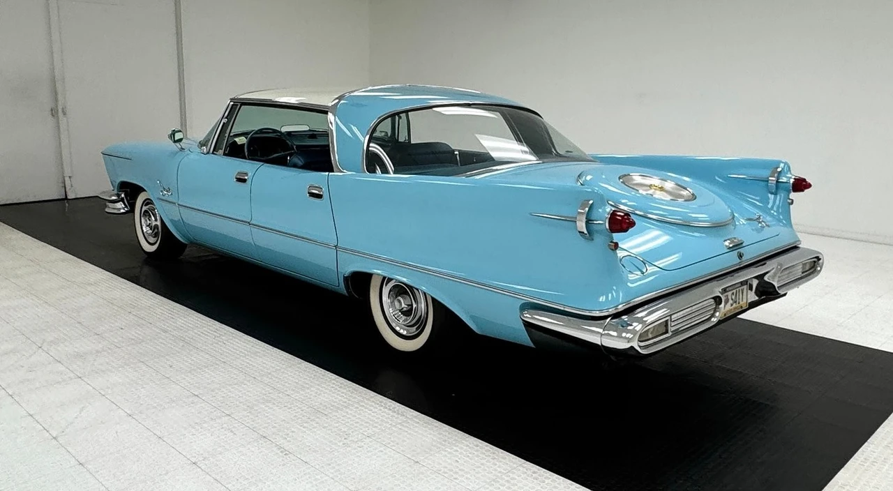 1957 Chrysler Imperial 2nd Gen - Image 3 of 12