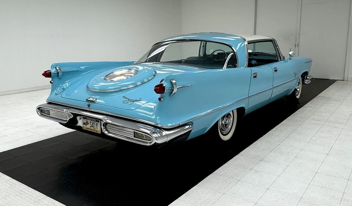 1957 Chrysler Imperial 2nd Gen - Image 5 of 12