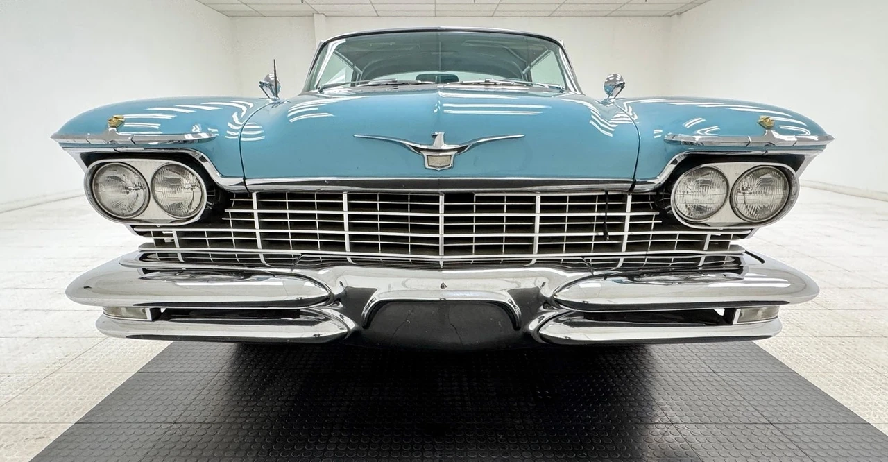 1957 Chrysler Imperial 2nd Gen - Image 9 of 12