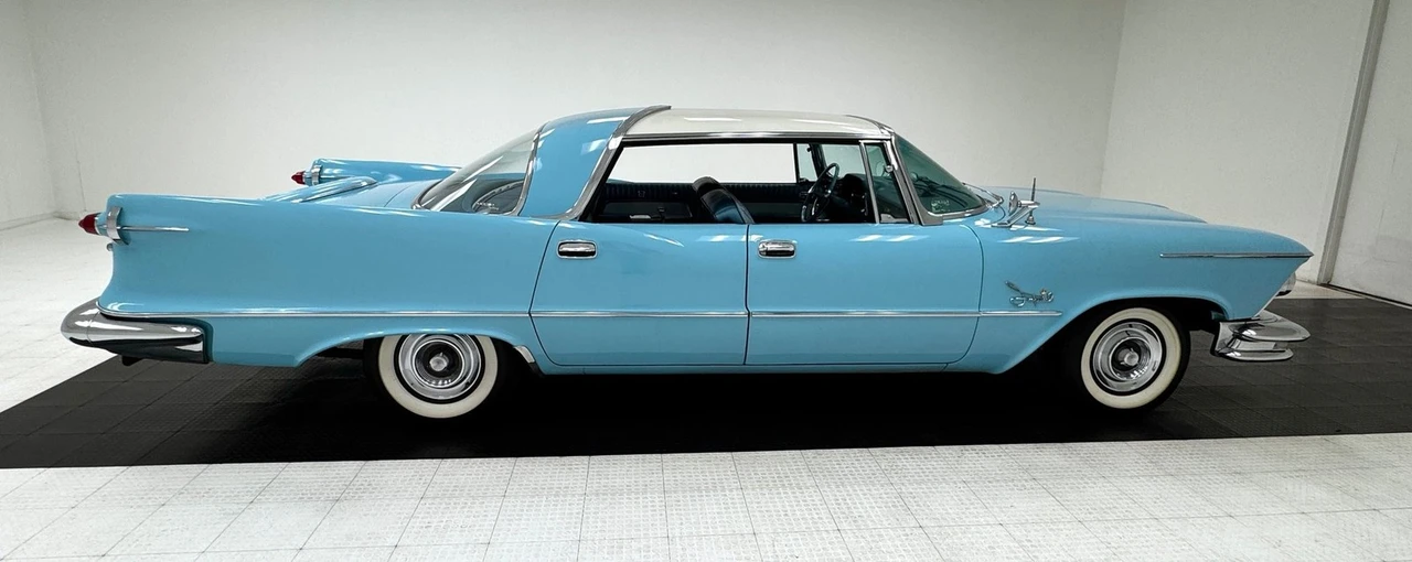 1957 Chrysler Imperial 2nd Gen - Image 6 of 12