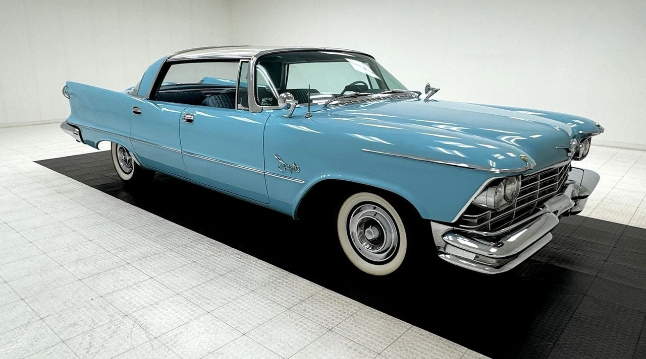 1957 Chrysler Imperial 2nd Gen - Image 7 of 12