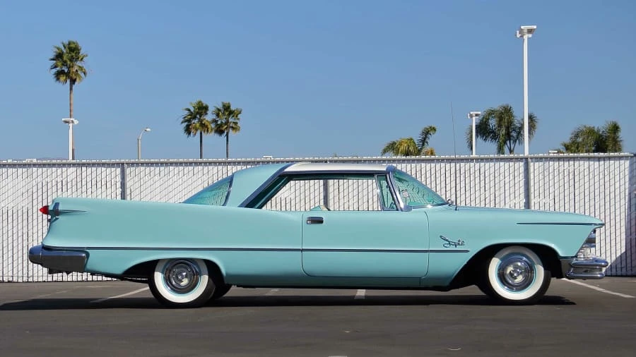 1957 Chrysler Imperial 2nd Gen - Image 2 of 20