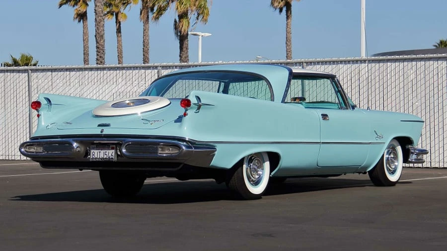 1957 Chrysler Imperial 2nd Gen - Image 3 of 20