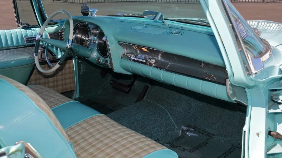 1957 Chrysler Imperial 2nd Gen - Image 5 of 20