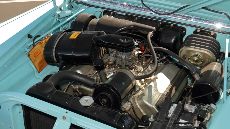 1957 Chrysler Imperial 2nd Gen - Image 6 of 20