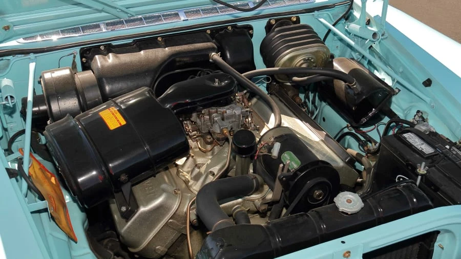 1957 Chrysler Imperial 2nd Gen - Image 7 of 20