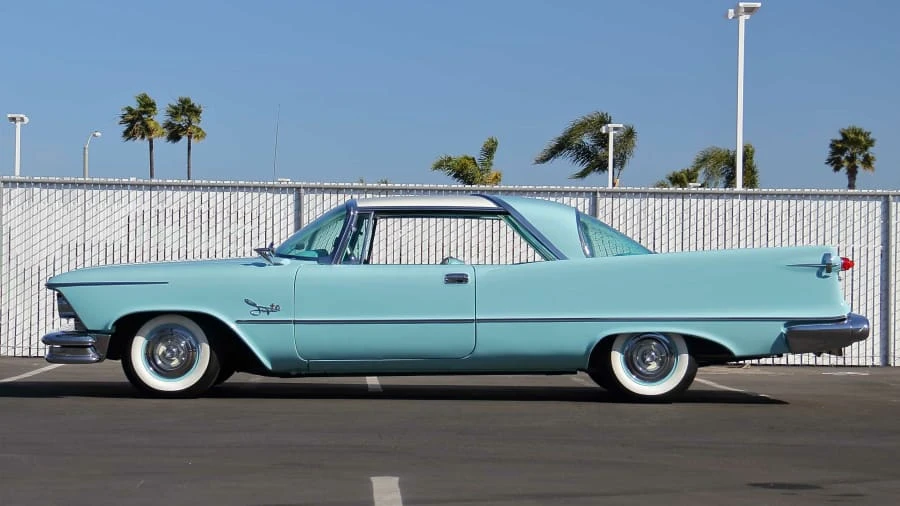 1957 Chrysler Imperial 2nd Gen - Image 8 of 20