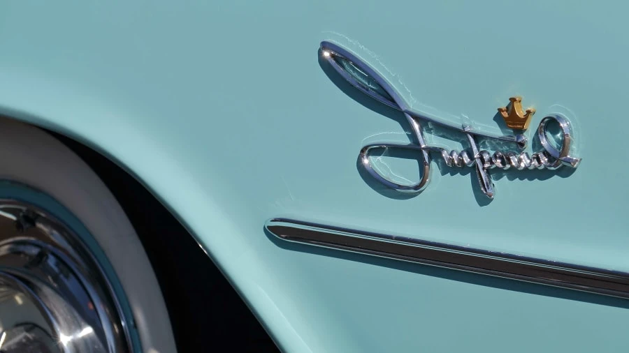 1957 Chrysler Imperial 2nd Gen - Image 9 of 20