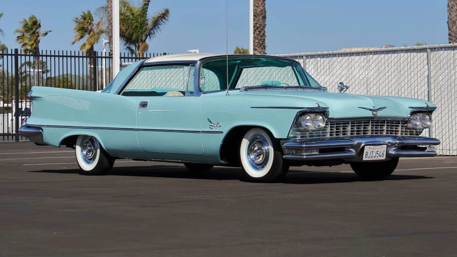 1957 Chrysler Imperial 2nd Gen - Image 12 of 20