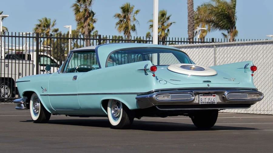 1957 Chrysler Imperial 2nd Gen - Image 13 of 20