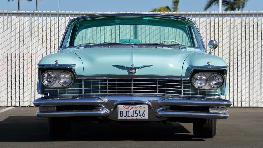1957 Chrysler Imperial 2nd Gen - Image 14 of 20