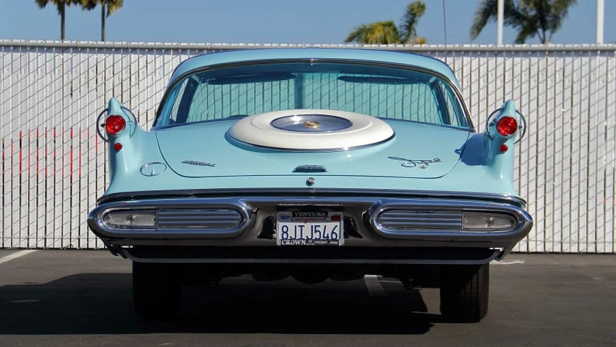 1957 Chrysler Imperial 2nd Gen - Image 15 of 20
