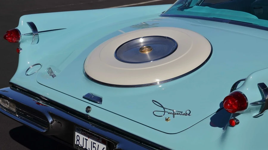 1957 Chrysler Imperial 2nd Gen - Image 17 of 20