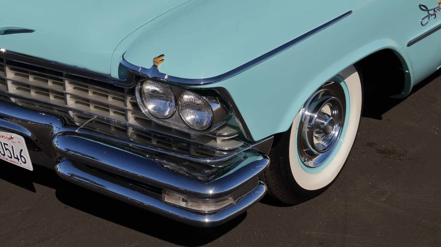 1957 Chrysler Imperial 2nd Gen - Image 18 of 20