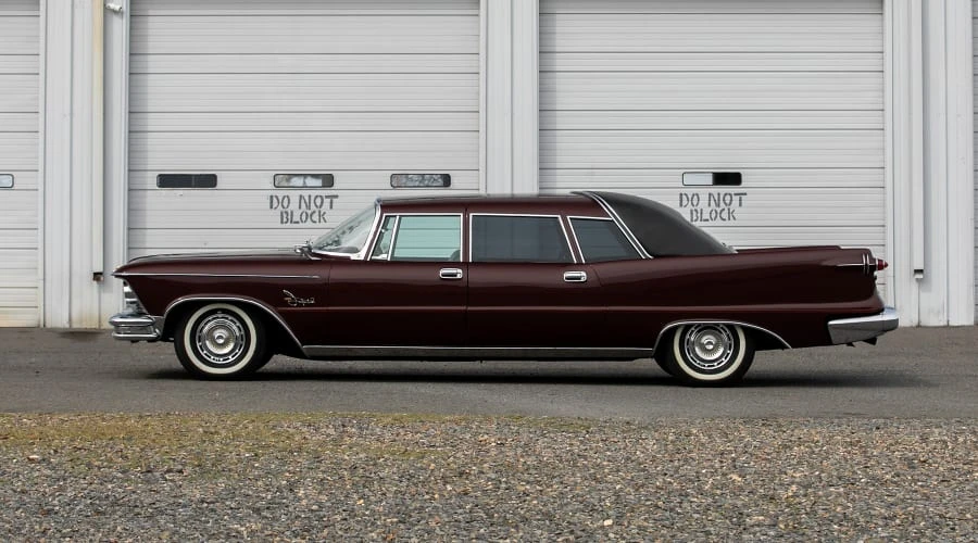 1957 Chrysler Imperial 2nd Gen - Image 2 of 31