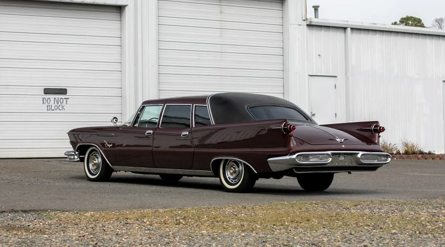 1957 Chrysler Imperial 2nd Gen - Image 3 of 31