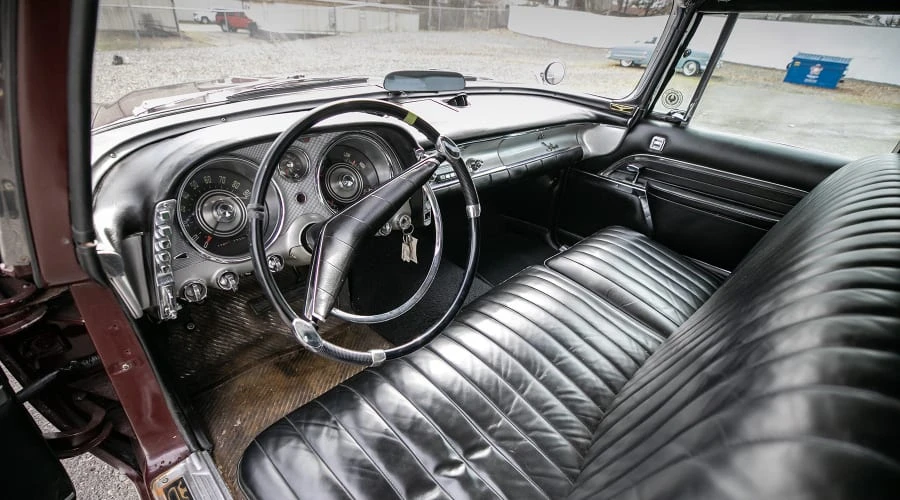 1957 Chrysler Imperial 2nd Gen - Image 4 of 31