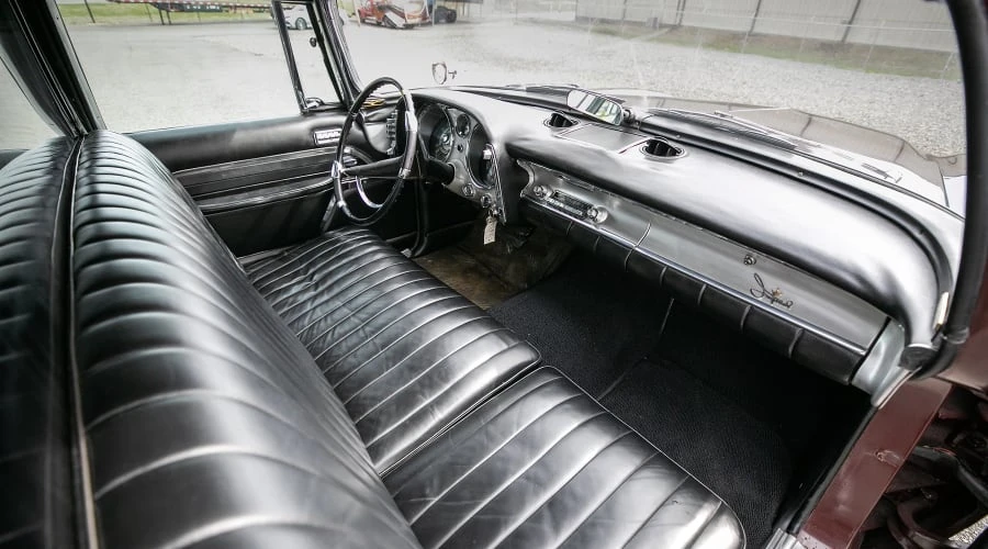 1957 Chrysler Imperial 2nd Gen - Image 5 of 31