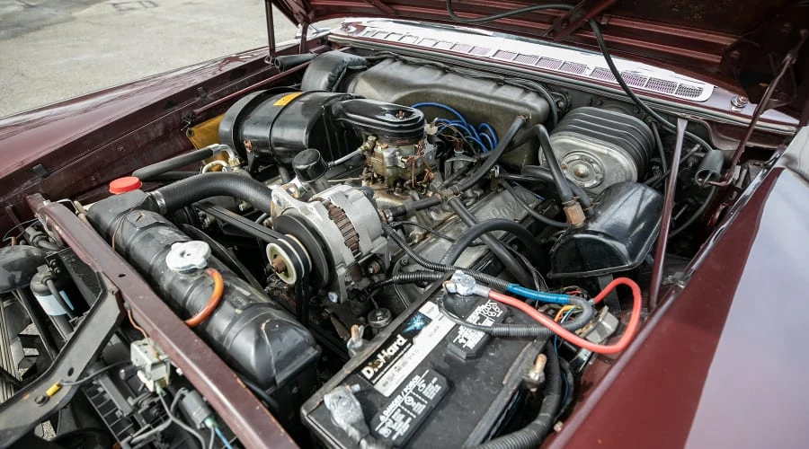 1957 Chrysler Imperial 2nd Gen - Image 7 of 31