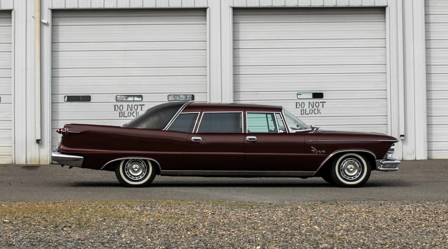 1957 Chrysler Imperial 2nd Gen - Image 8 of 31
