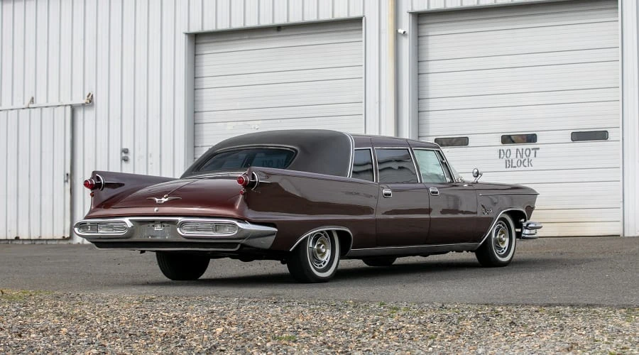 1957 Chrysler Imperial 2nd Gen - Image 13 of 31