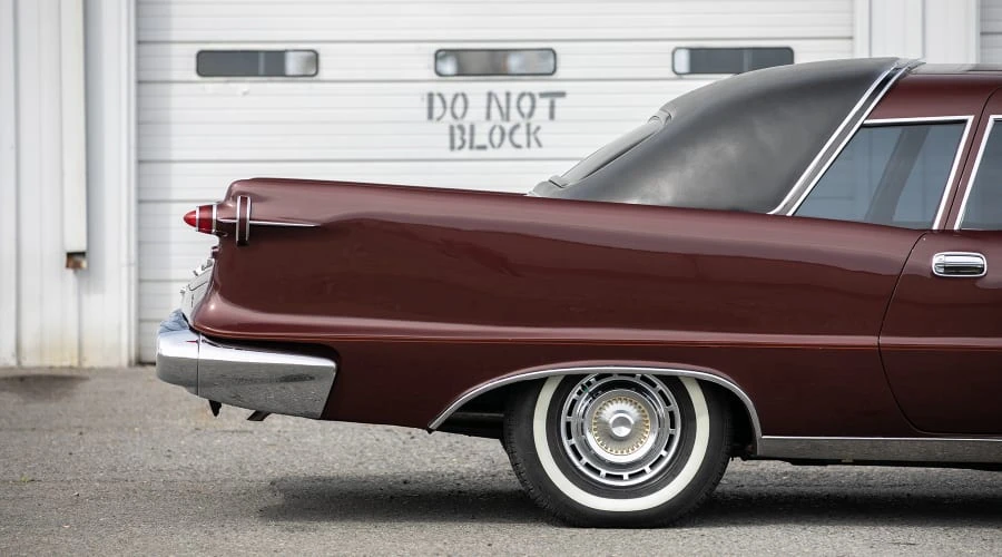 1957 Chrysler Imperial 2nd Gen - Image 16 of 31