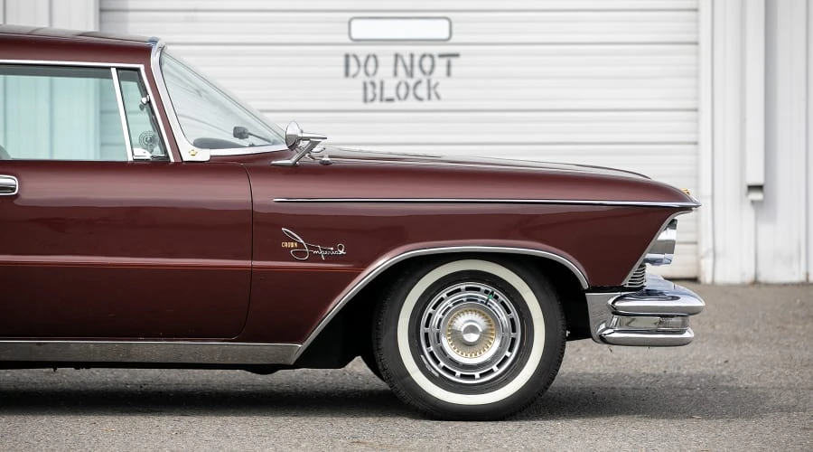 1957 Chrysler Imperial 2nd Gen - Image 17 of 31