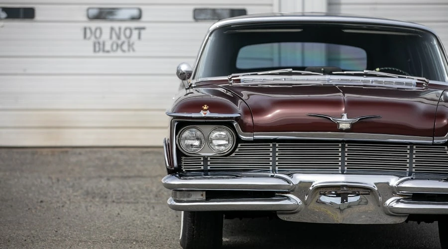 1957 Chrysler Imperial 2nd Gen - Image 20 of 31