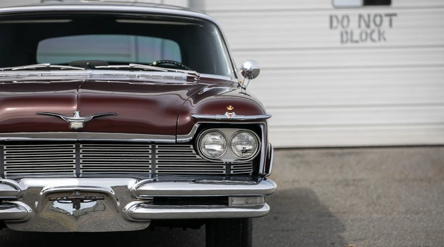 1957 Chrysler Imperial 2nd Gen - Image 21 of 31