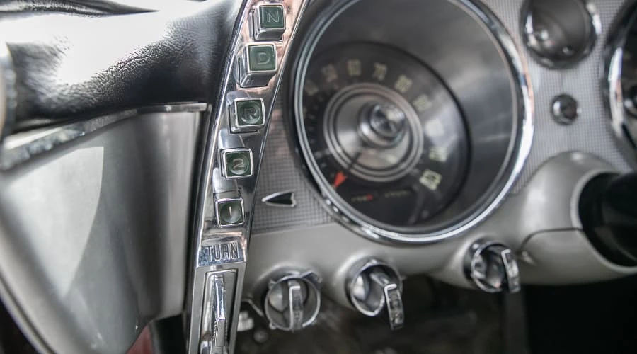 1957 Chrysler Imperial 2nd Gen - Image 24 of 31