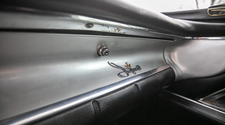 1957 Chrysler Imperial 2nd Gen - Image 27 of 31