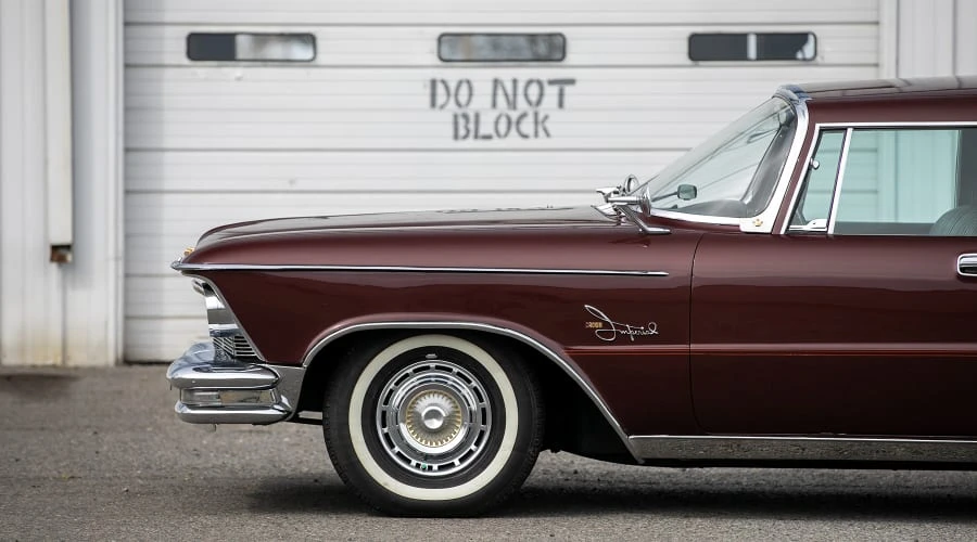 1957 Chrysler Imperial 2nd Gen - Image 28 of 31