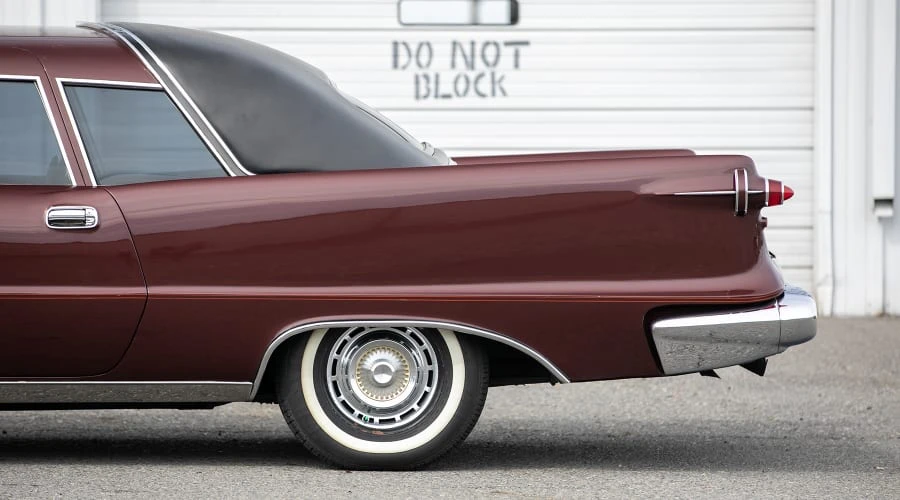 1957 Chrysler Imperial 2nd Gen - Image 29 of 31