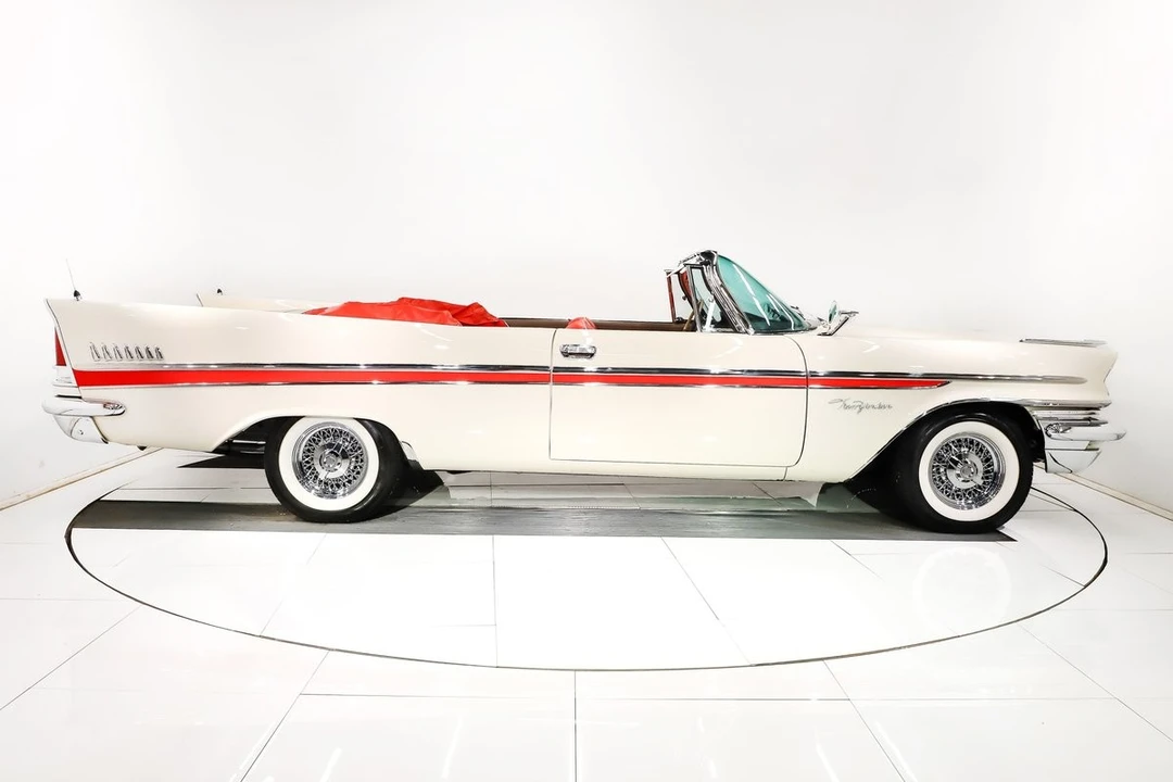 1957 Chrysler New Yorker - Image 14 of 31