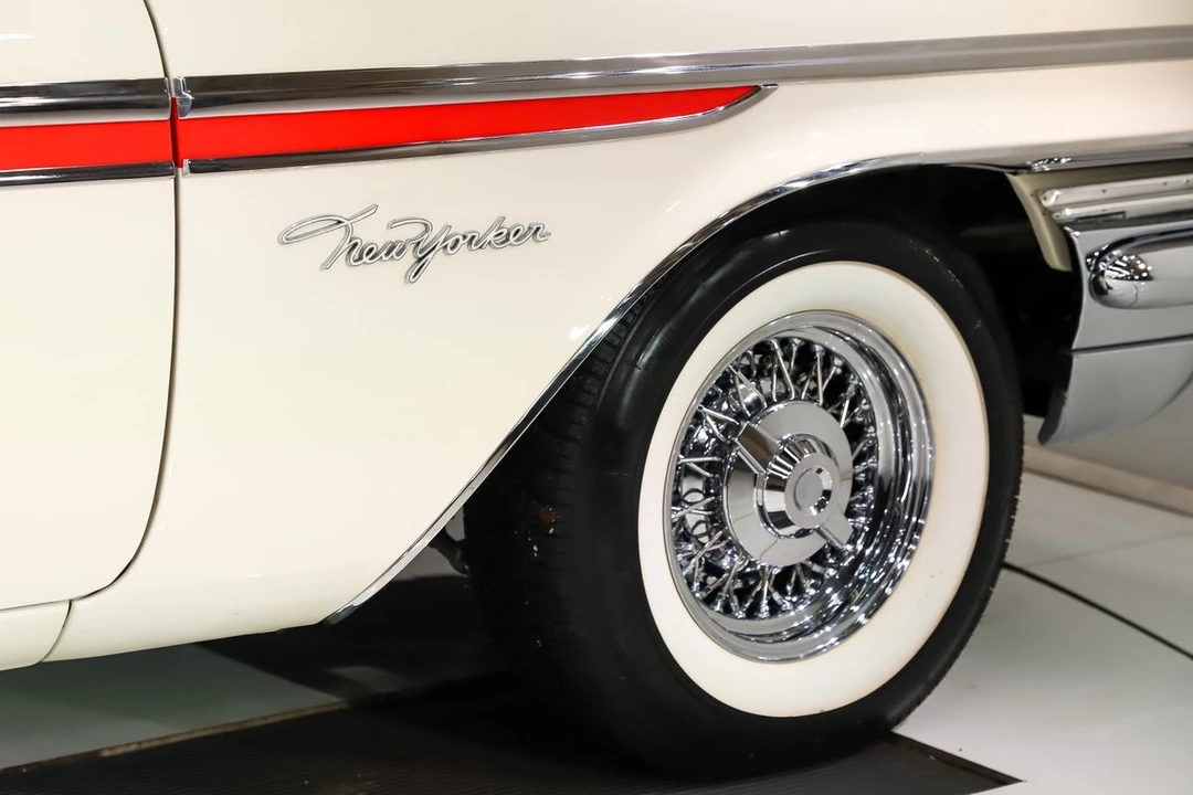 1957 Chrysler New Yorker - Image 11 of 31