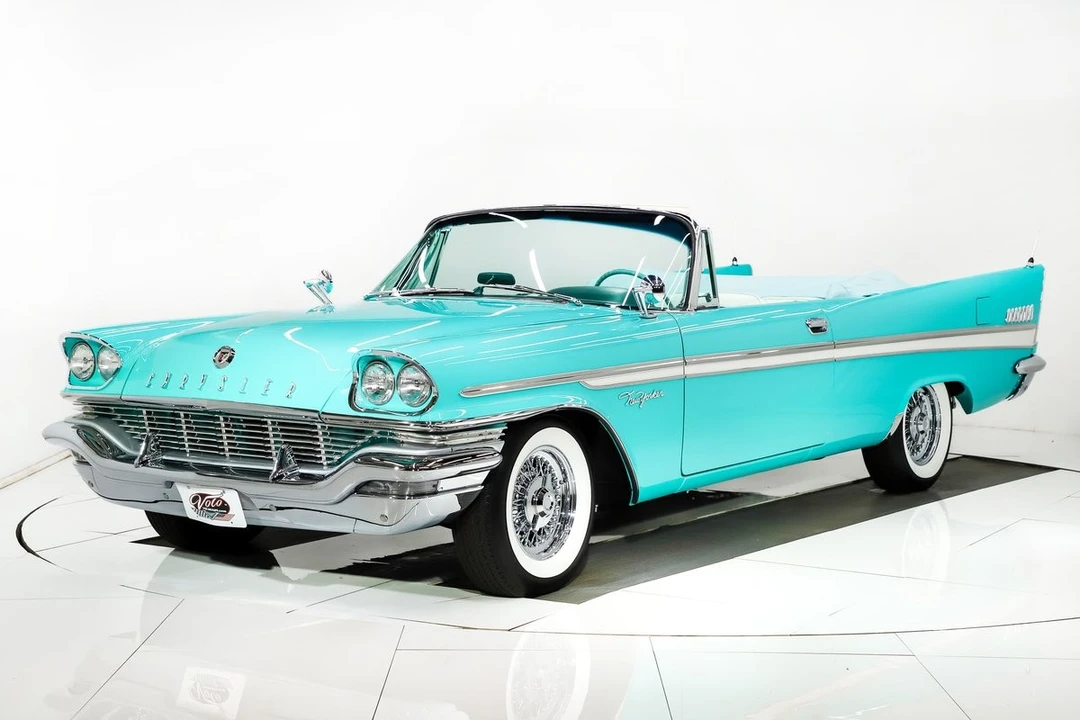 1957 Chrysler New Yorker - Image 23 of 31