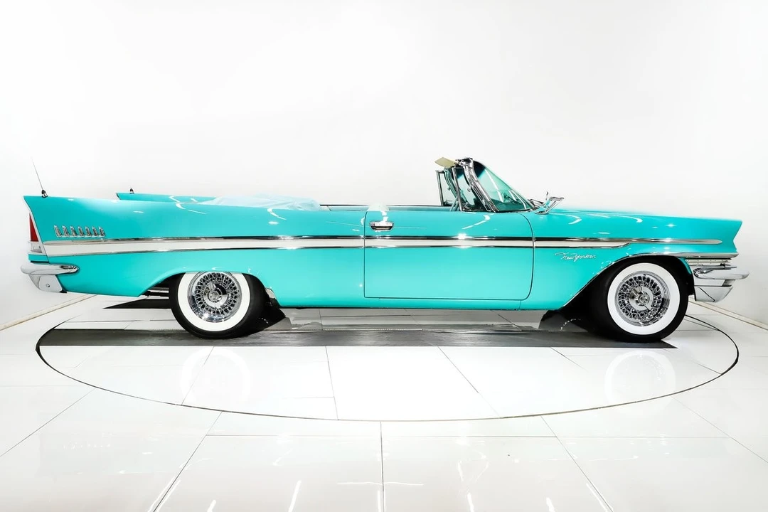 1957 Chrysler New Yorker - Image 14 of 31