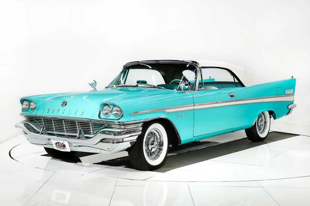1957 Chrysler New Yorker - Image 30 of 31