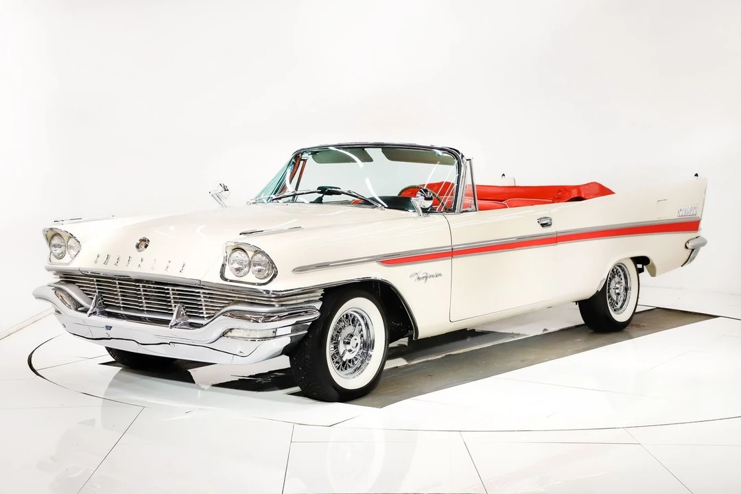 1957 Chrysler New Yorker - Image 21 of 31
