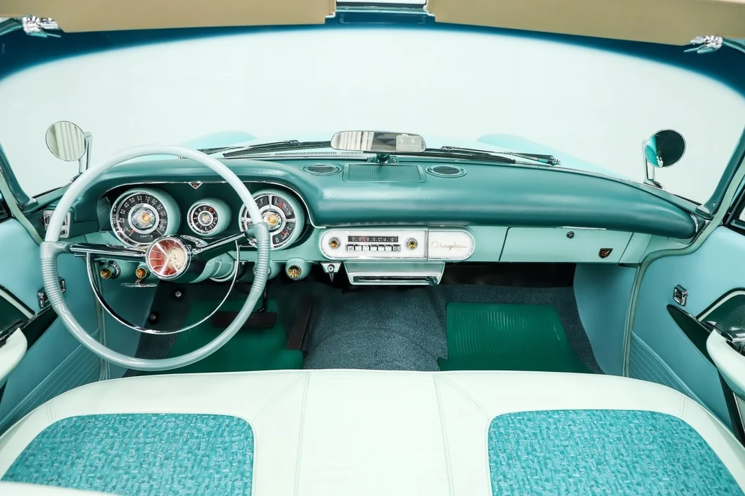 1957 Chrysler New Yorker - Image 21 of 31