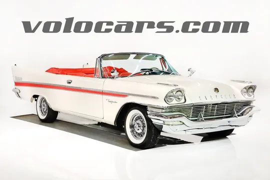 1957 Chrysler New Yorker