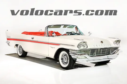 1957 Chrysler New Yorker Convertible